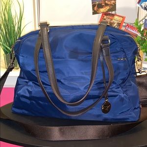 Lo and Sons OG bag - navy